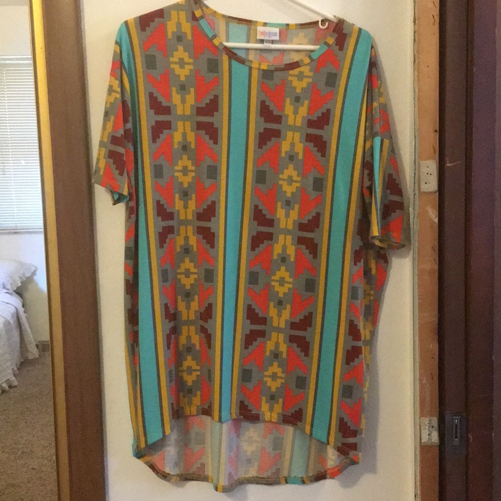 Lularoe Long blouse.